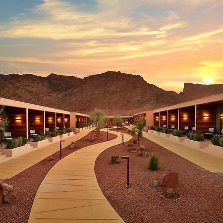 Cloud 7 Residence Alula Al-ʿUla Exterior photo