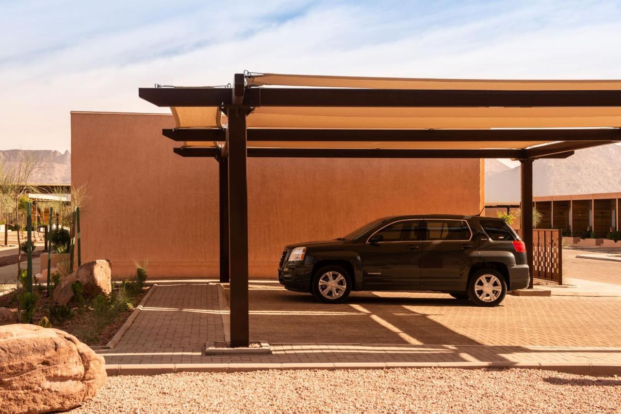 Cloud 7 Residence Alula Al-ʿUla Exterior photo