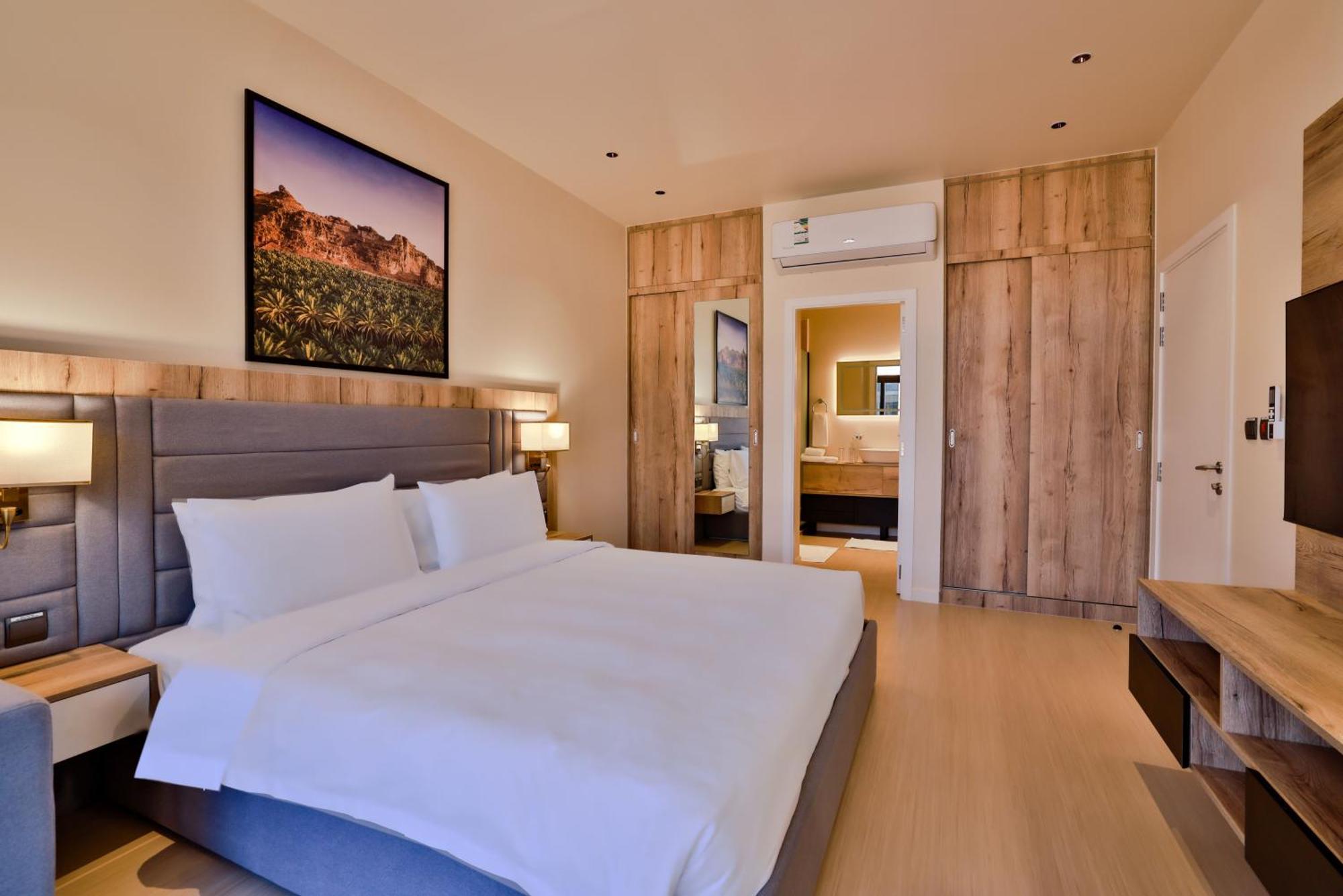 Cloud 7 Residence Alula Al-ʿUla Exterior photo