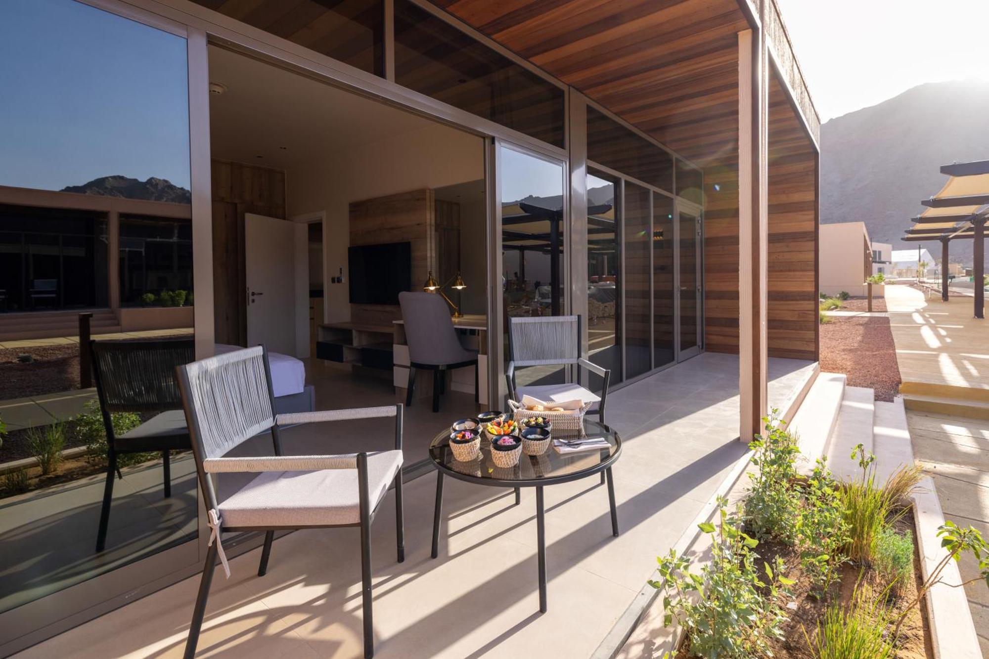 Cloud 7 Residence Alula Al-ʿUla Exterior photo