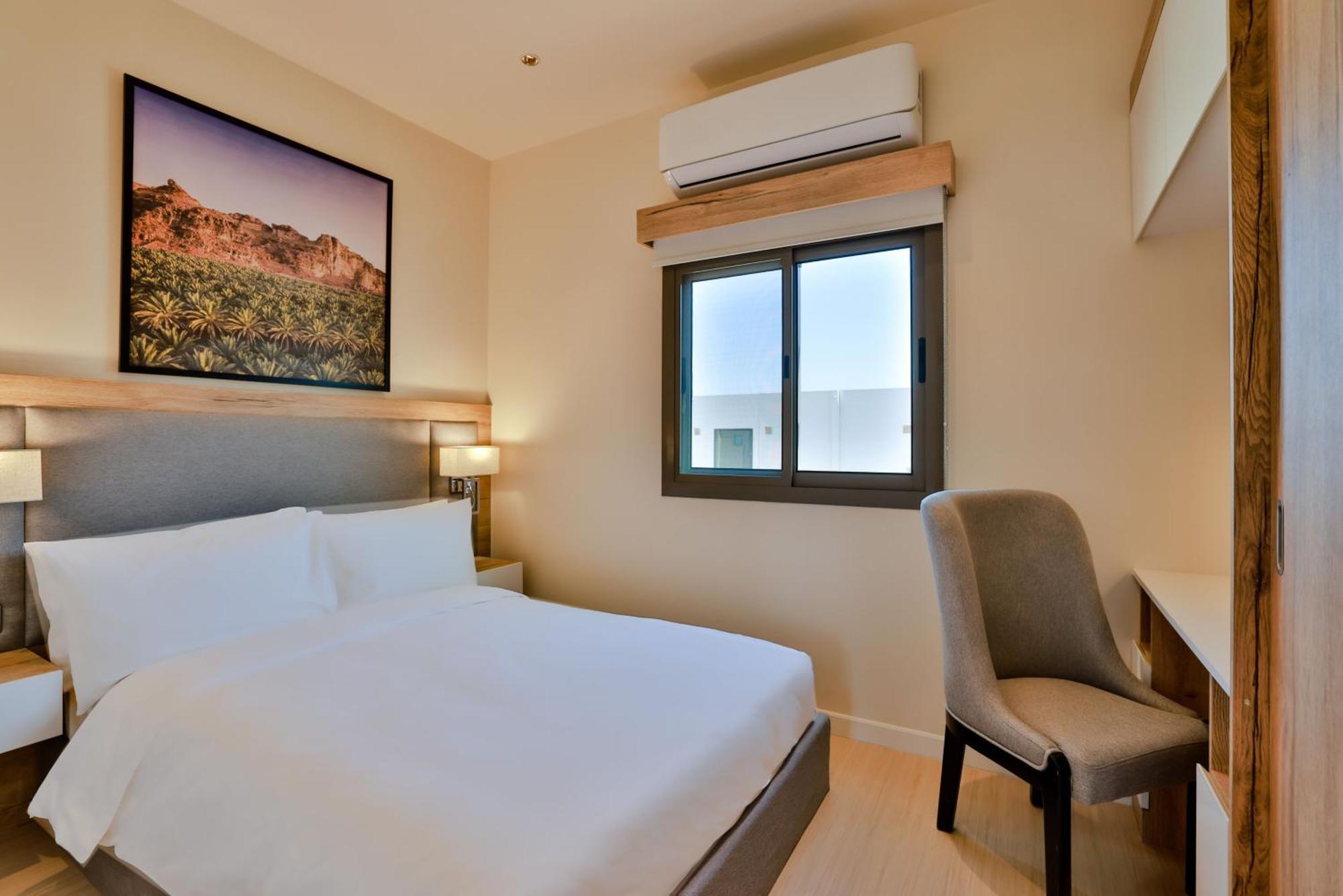 Cloud 7 Residence Alula Al-ʿUla Exterior photo