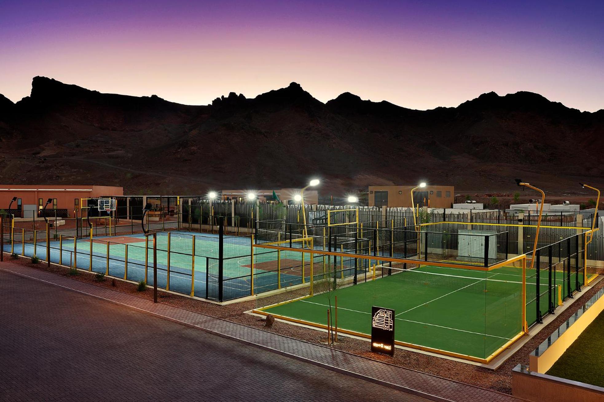 Cloud 7 Residence Alula Al-ʿUla Exterior photo