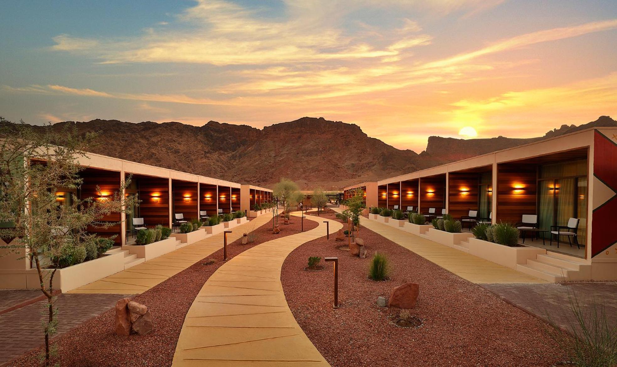 Cloud 7 Residence Alula Al-ʿUla Exterior photo