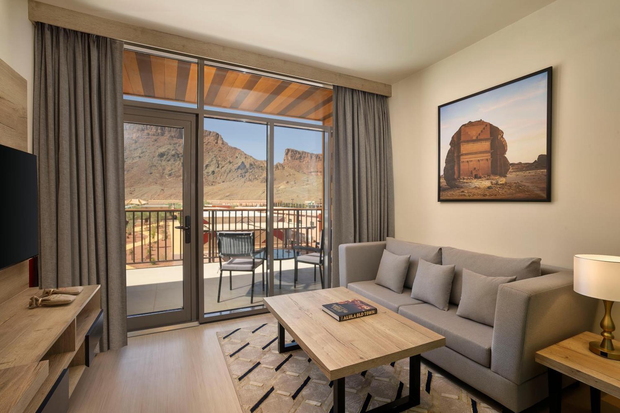 Cloud 7 Residence Alula Al-ʿUla Room photo