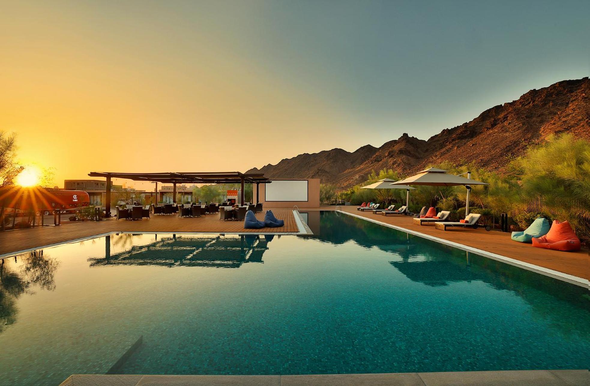 Cloud 7 Residence Alula Al-ʿUla Exterior photo