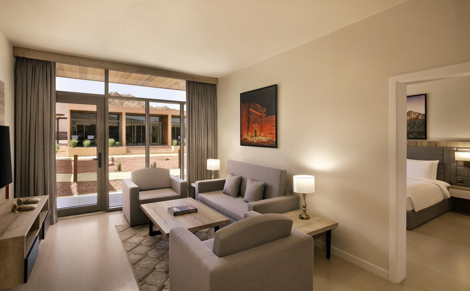 Cloud 7 Residence Alula Al-ʿUla Room photo