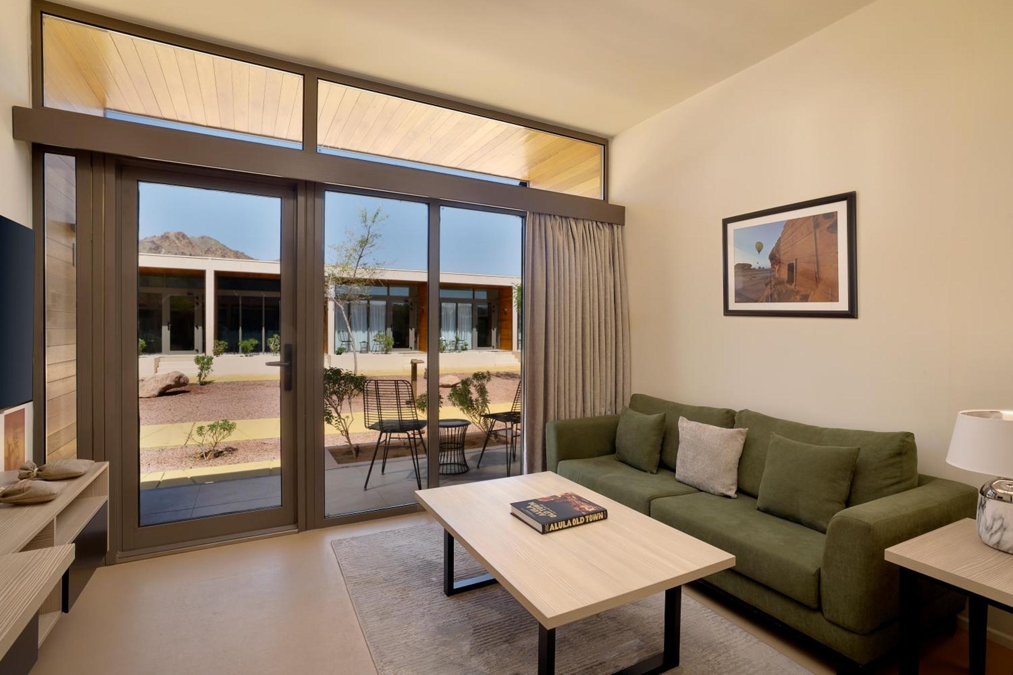 Cloud 7 Residence Alula Al-ʿUla Room photo