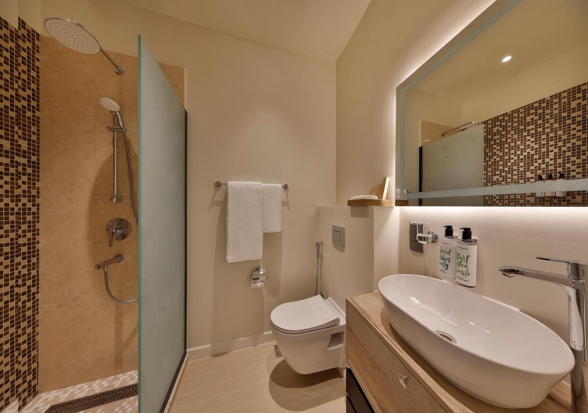 Cloud 7 Residence Alula Al-ʿUla Room photo