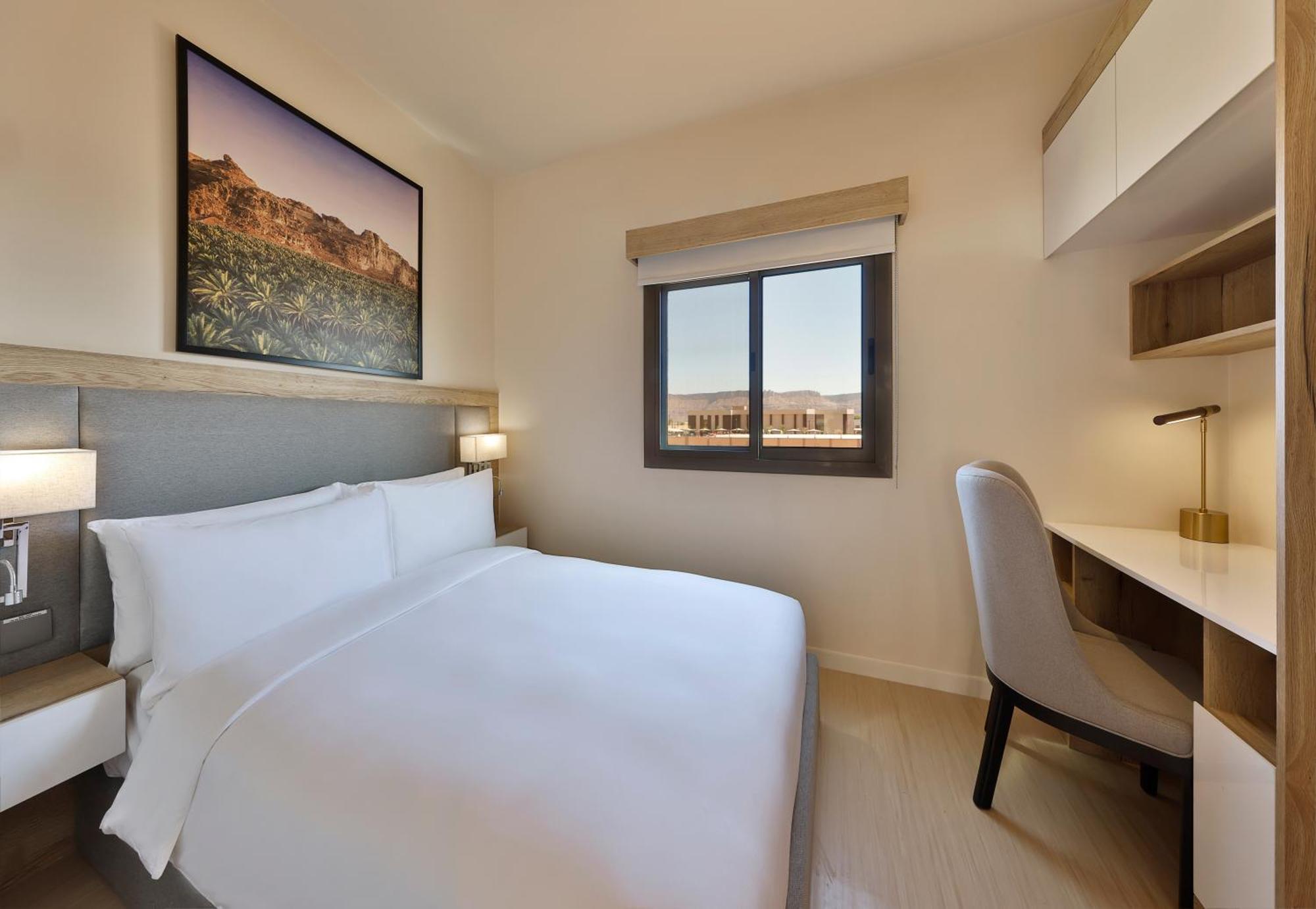 Cloud 7 Residence Alula Al-ʿUla Room photo