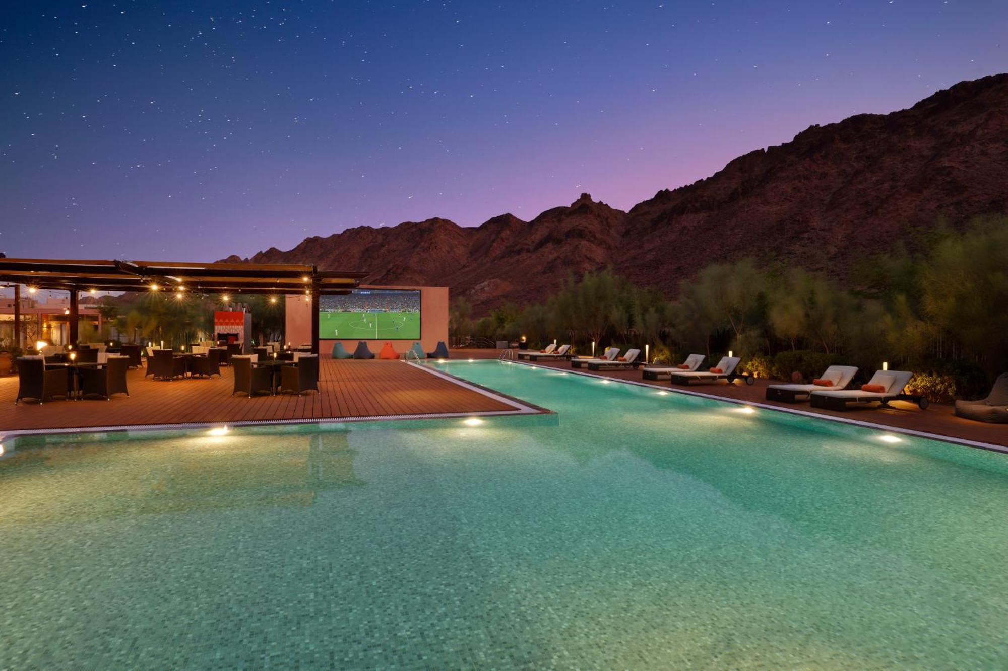 Cloud 7 Residence Alula Al-ʿUla Exterior photo